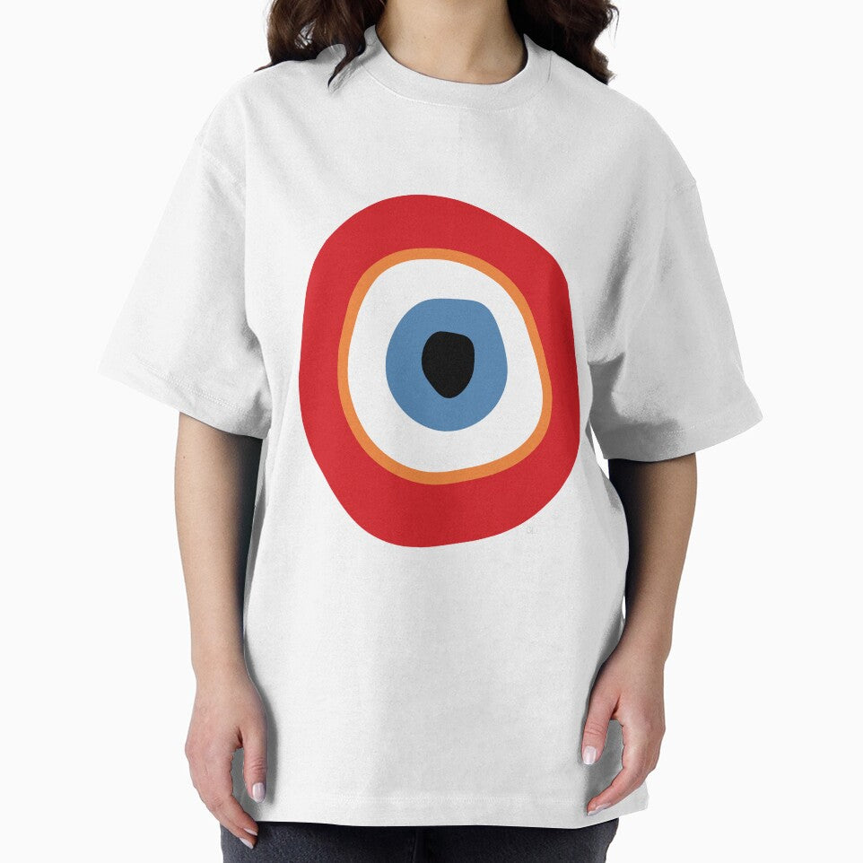 Solo red evil eye by christabelco T-Shirts, Hoodie, Sweatshirt | BlankRebels.com (Image 2)