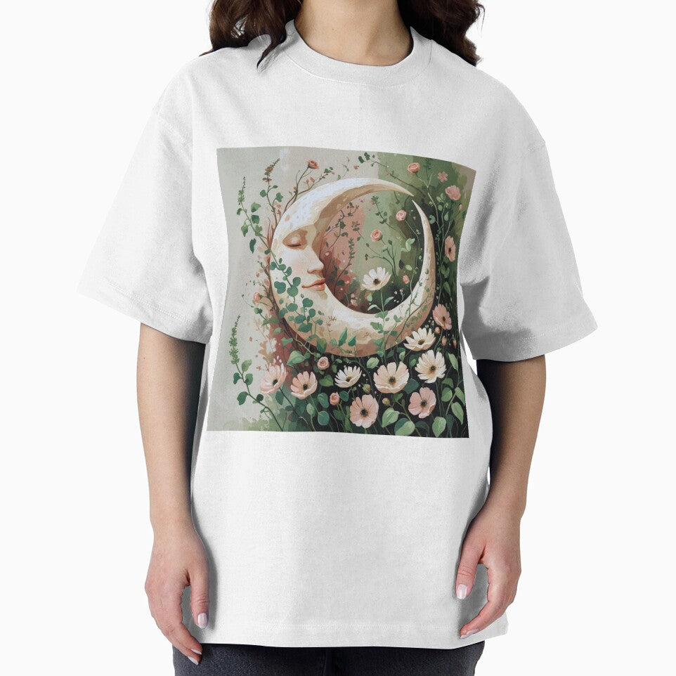Moon Phase Garden by Vibrant Threads T-Shirts, Hoodie, Sweatshirt | BlankRebels.com (Image 2)