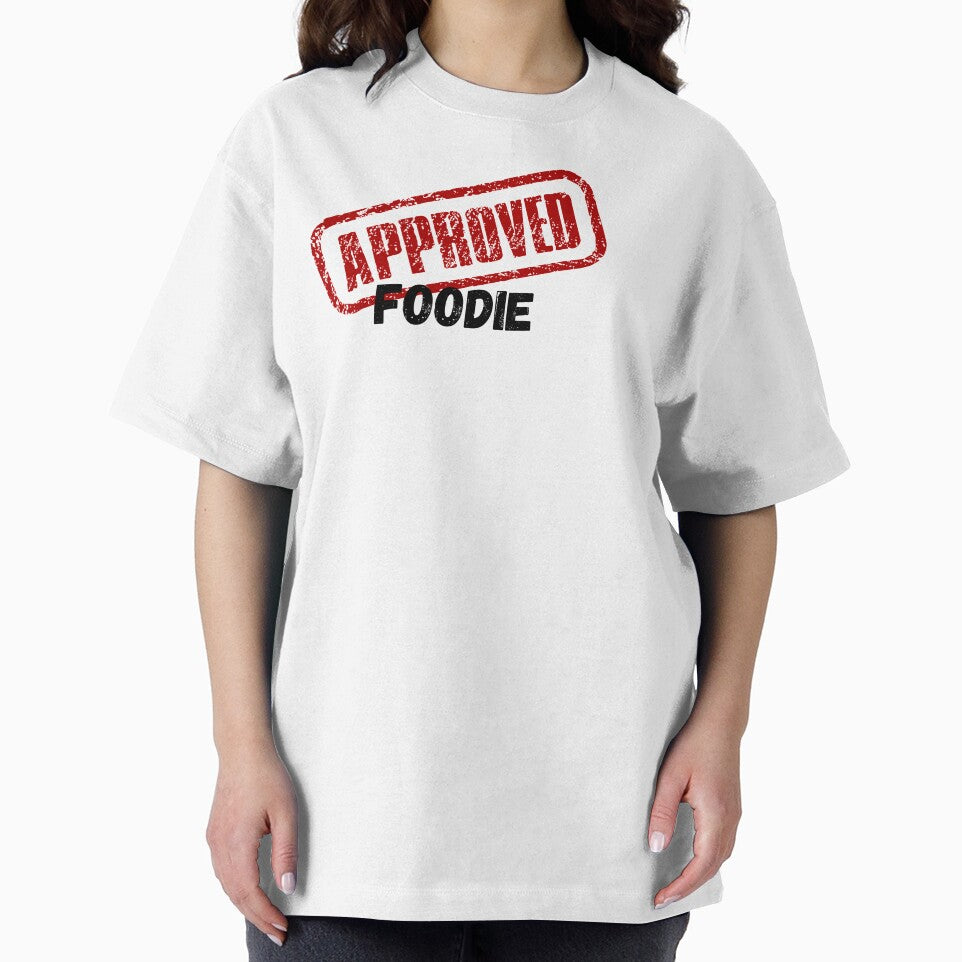 APPROVED FOODIE by walterjd T-Shirts, Hoodie, Sweatshirt | BlankRebels.com (Image 2)