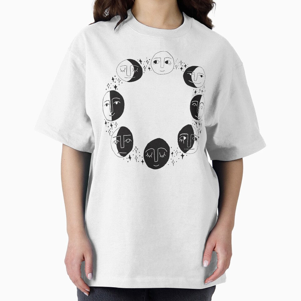Just A Phase by meganleef T-Shirts, Hoodie, Sweatshirt | BlankRebels.com (Image 2)