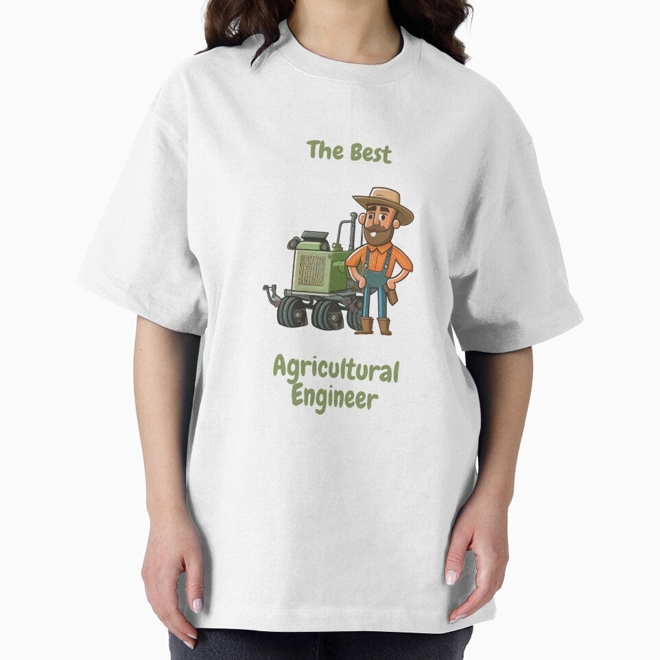 Agricultural Engineer by schizarty T-Shirts, Hoodie, Sweatshirt | BlankRebels.com (Image 2)