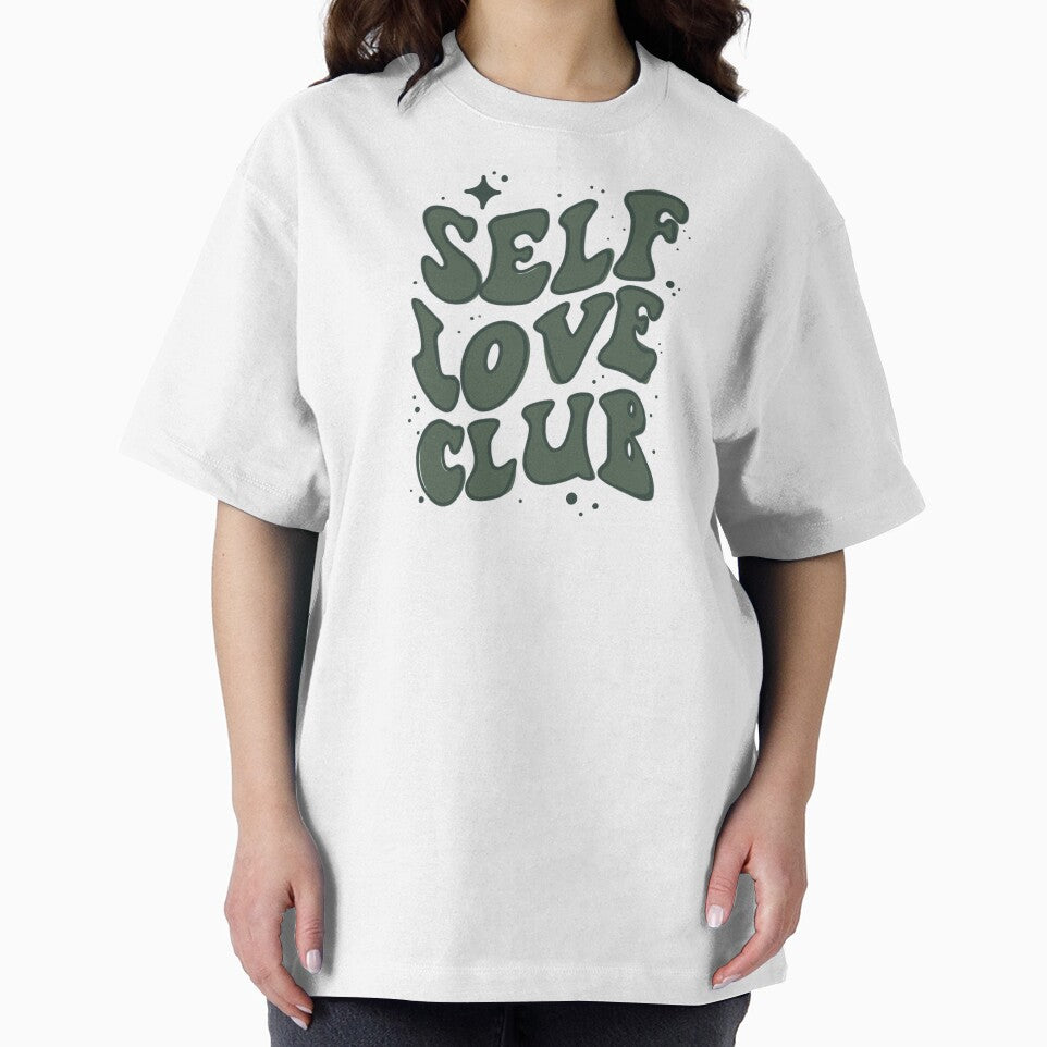 Self Love Green Aesthetic by kschneck15 T-Shirts, Hoodie, Sweatshirt | BlankRebels.com (Image 2)