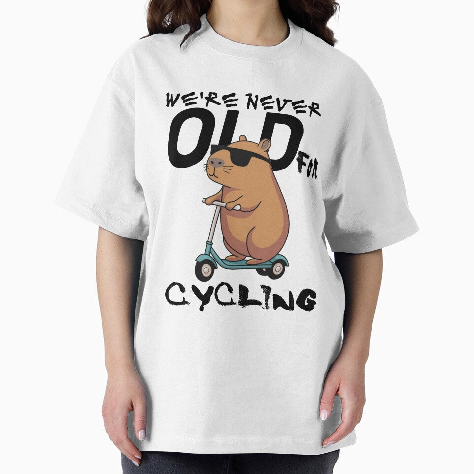 Cool Capybara Kick Scooter – Funny Cute Animal Cartoon Sunglasses Chill Animal Lovers T-Shirts, Hoodie, Sweatshirt