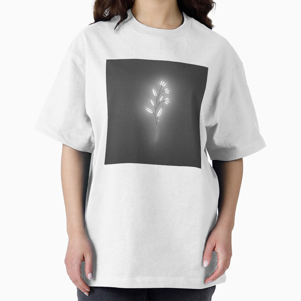 Minimal Botanical Line Art by AlignStudio T-Shirts, Hoodie, Sweatshirt | BlankRebels.com (Image 2)