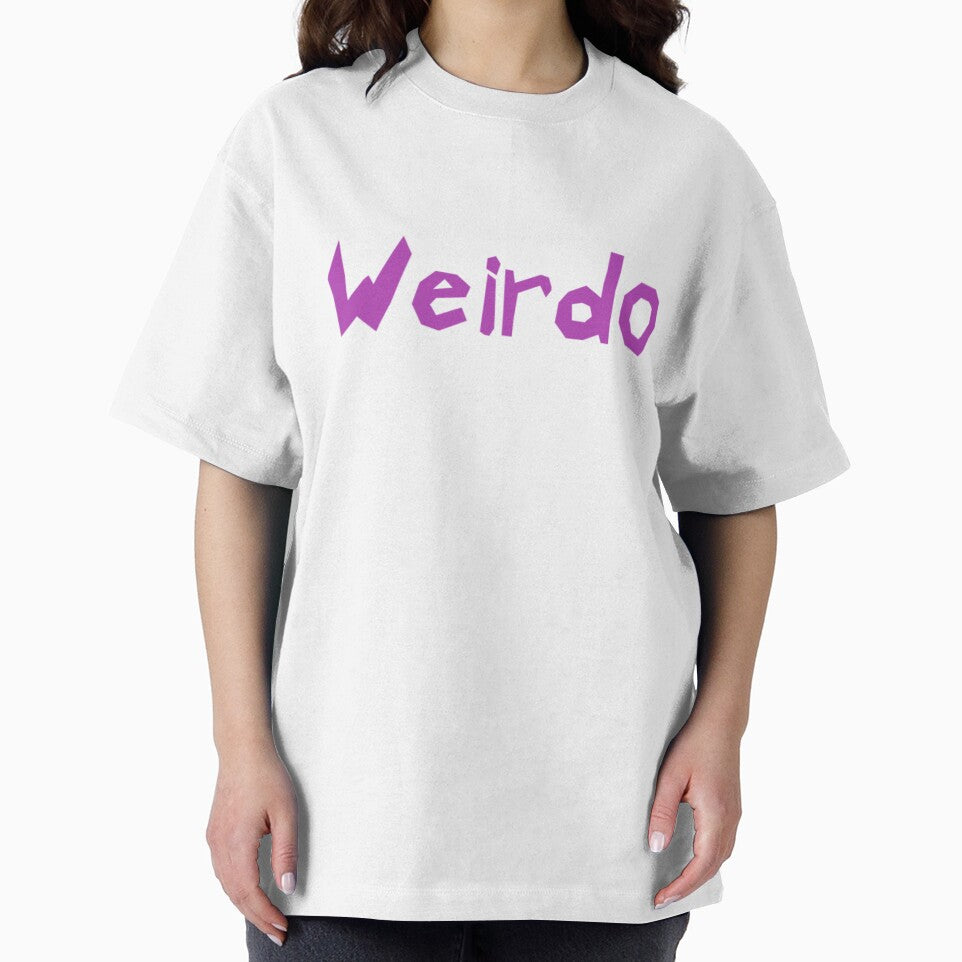 Weirdo by KaisPrints T-Shirts, Hoodie, Sweatshirt | BlankRebels.com (Image 2)