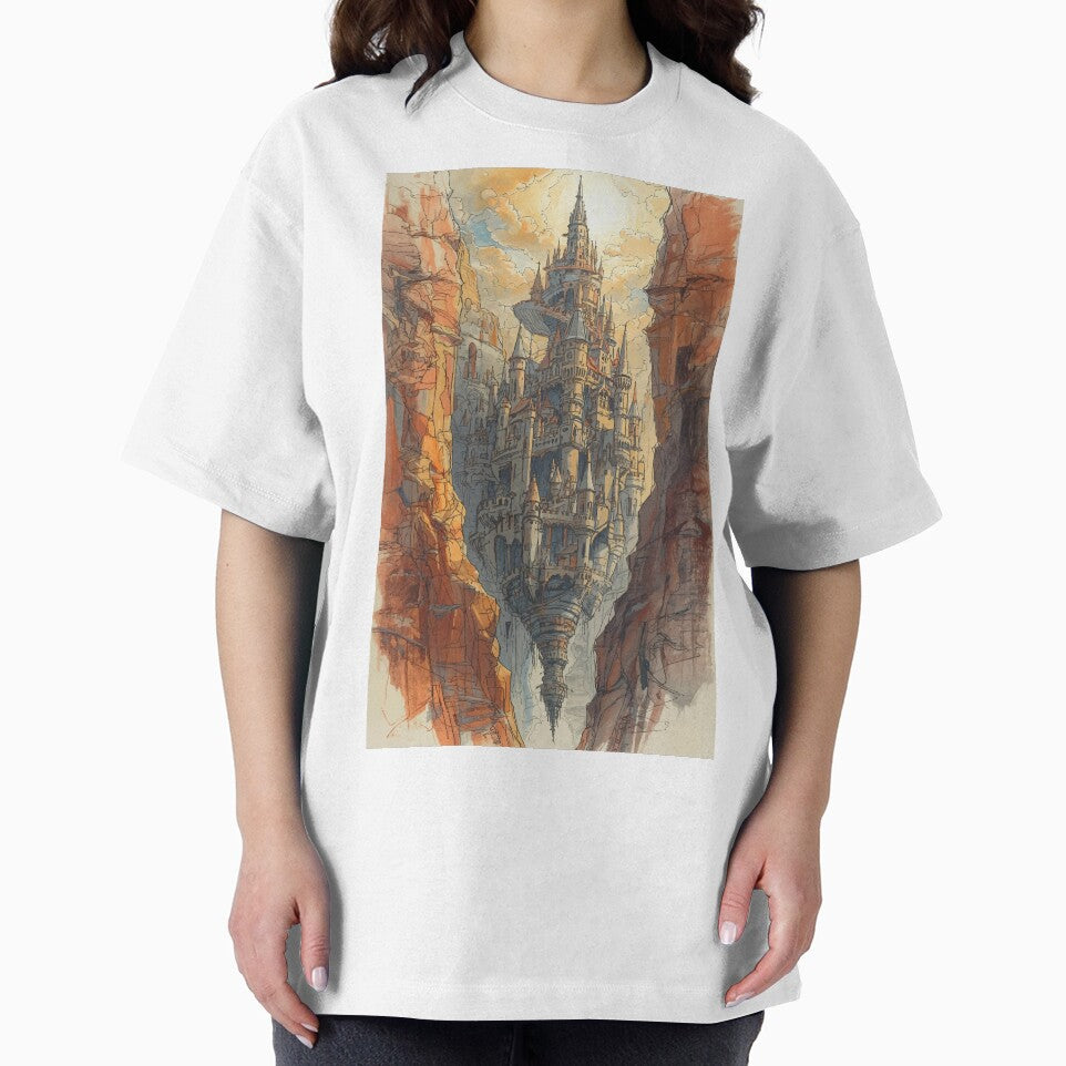 Palentinia Castle by AbstractAnom