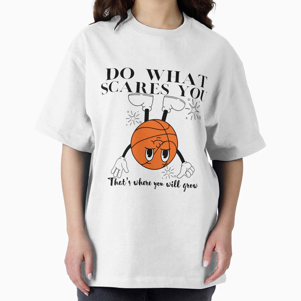 Do what scares you, that's where you will grow by Peerless-Prime T-Shirts, Hoodie, Sweatshirt | BlankRebels.com (Image 2)
