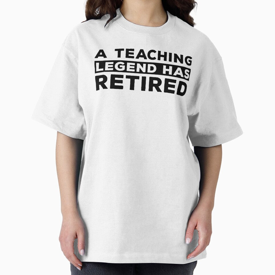 A Teaching Legend Has Retired teacher retirement by SnapYourStyle T-Shirts, Hoodie, Sweatshirt | BlankRebels.com (Image 2)