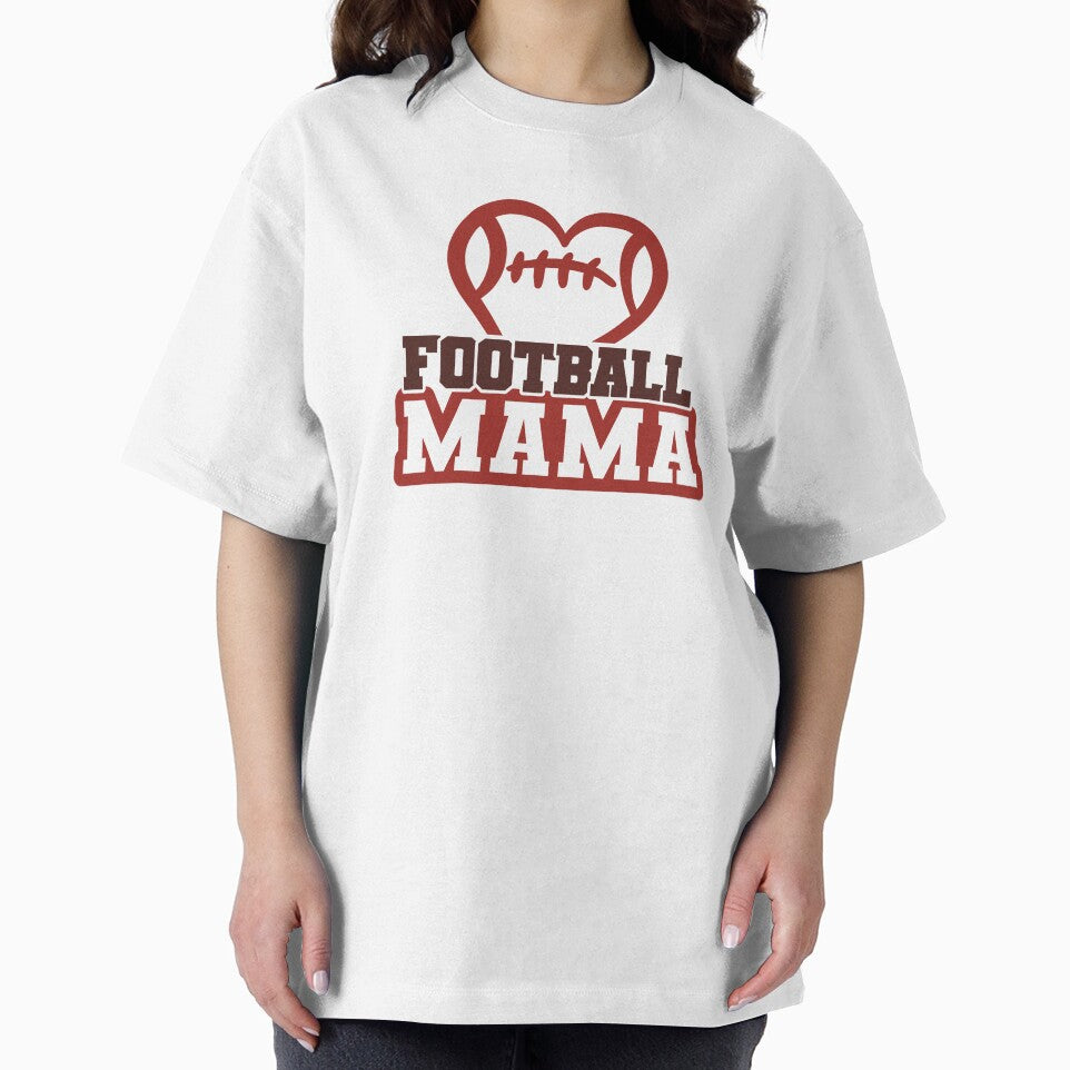 Football Mama by Melodiecom T-Shirts, Hoodie, Sweatshirt | BlankRebels.com (Image 2)