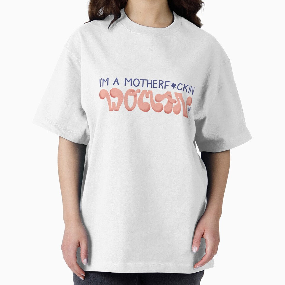 I'm a Woman by juliannemed T-Shirts, Hoodie, Sweatshirt | BlankRebels.com (Image 2)
