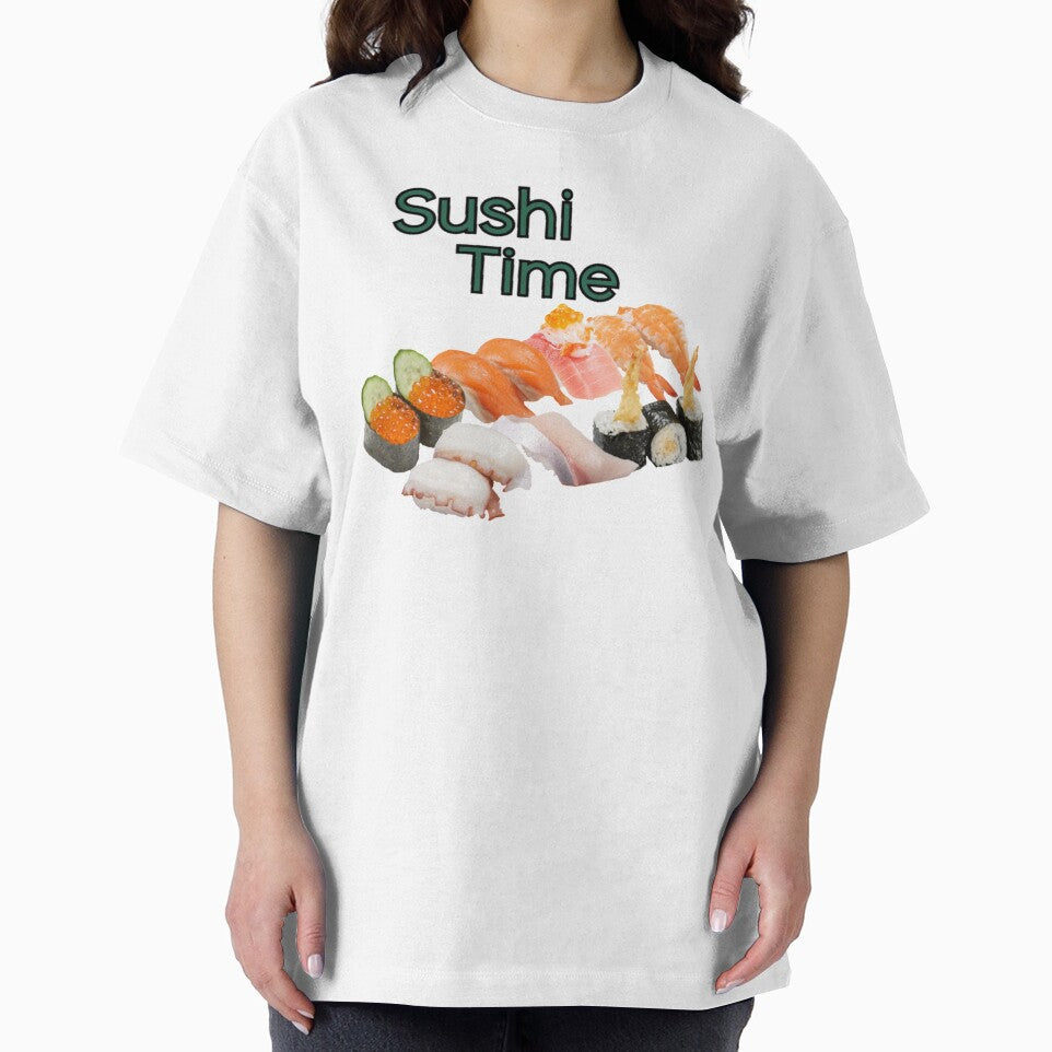 Sushi Time by Taylor Griffith T-Shirts, Hoodie, Sweatshirt | BlankRebels.com (Image 2)