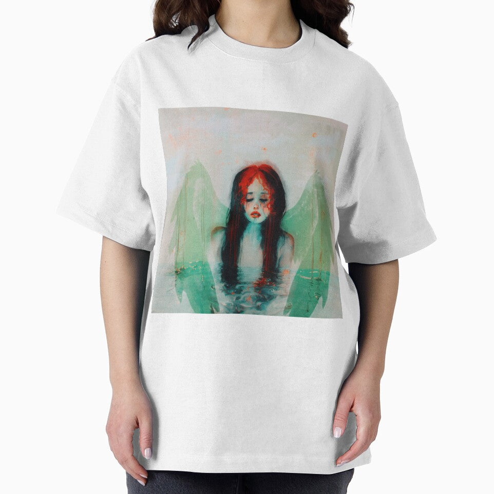 Depressed Fairy by Cheryl Carpenter T-Shirts, Hoodie, Sweatshirt | BlankRebels.com (Image 2)