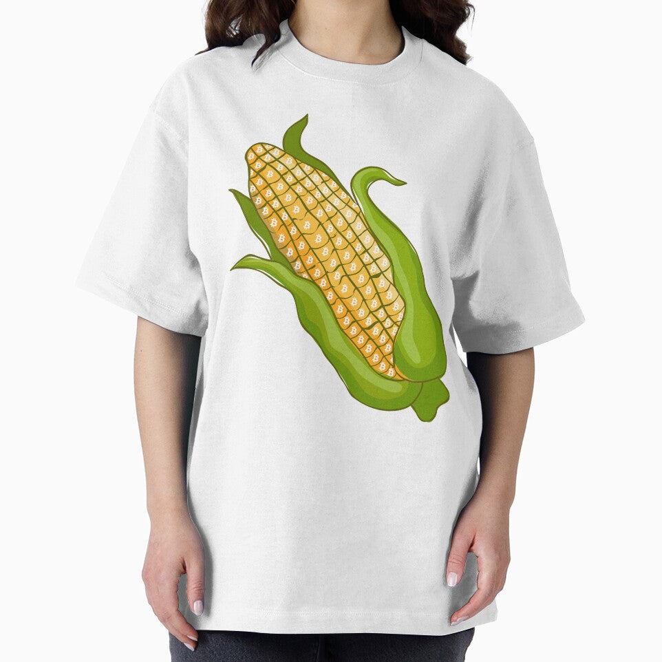 Bitcoin Corn Meme – BTC Kernel of Truth by KatelynMitalski T-Shirts, Hoodie, Sweatshirt | BlankRebels.com (Image 2)