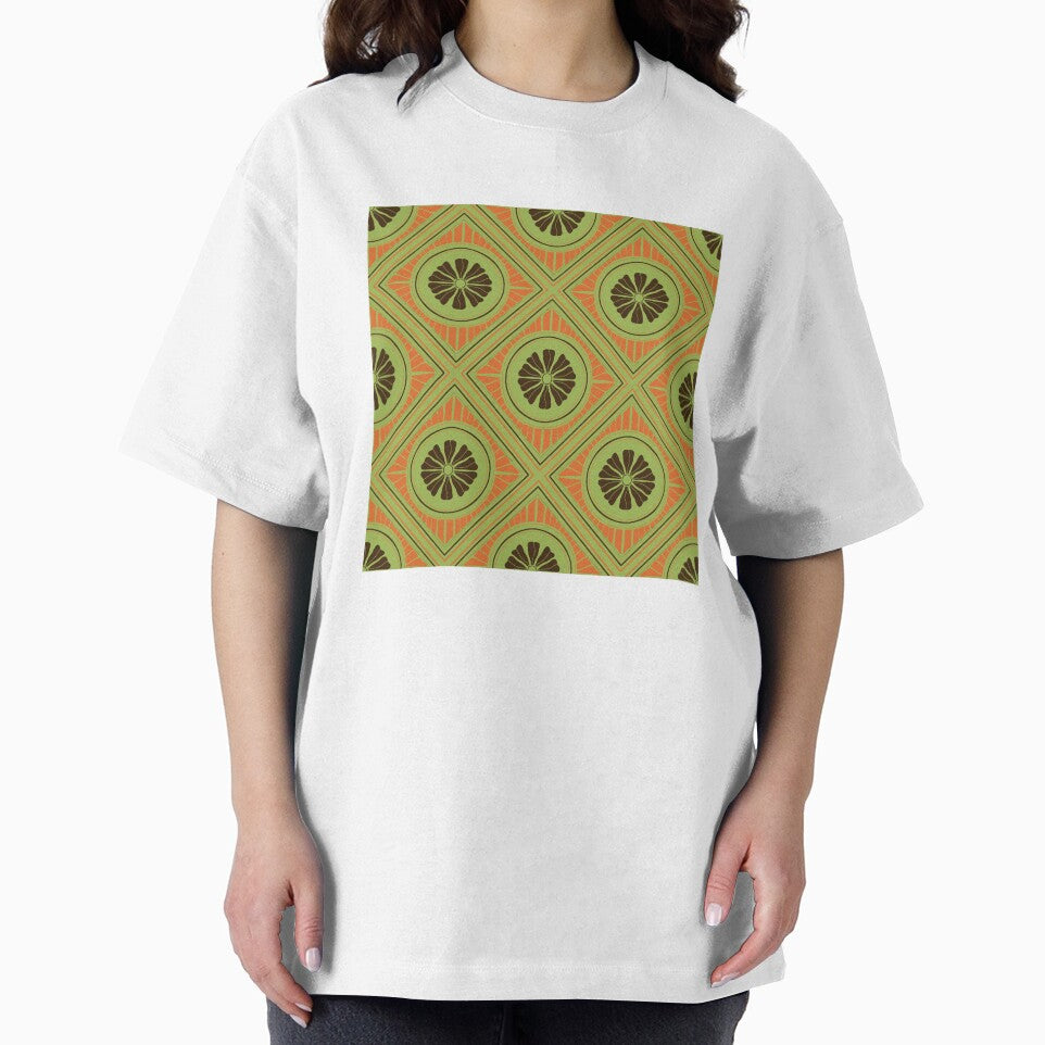 Mid Century Modern Boho Pattern T-Shirts, Hoodie, Sweatshirt