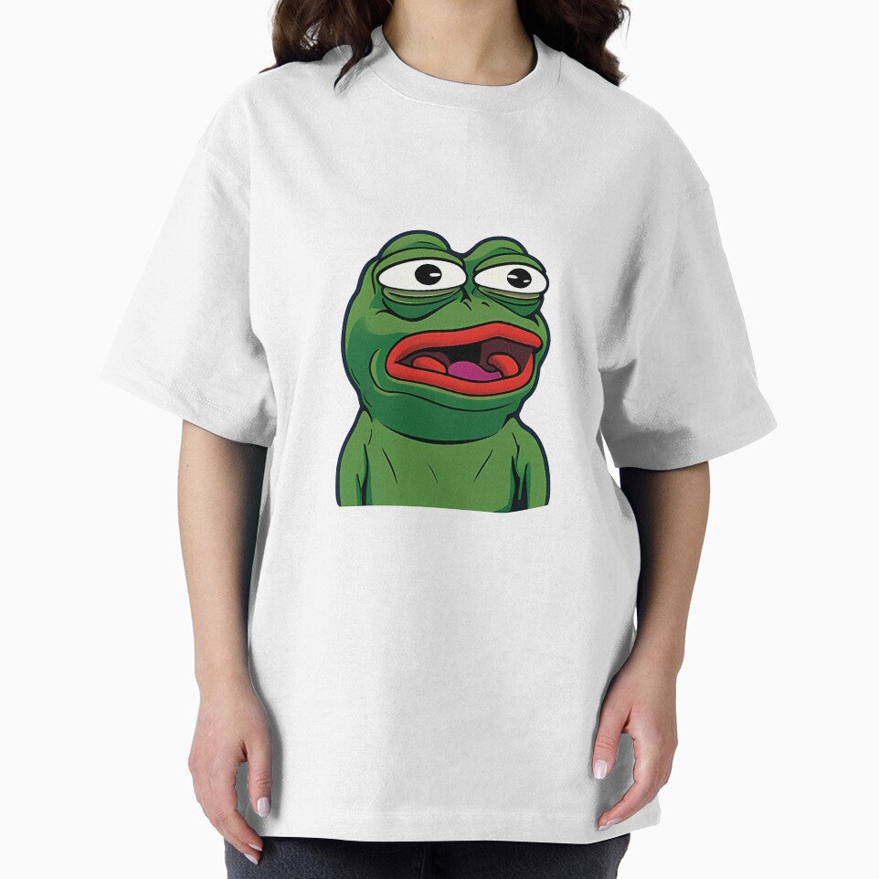 Pepe Shock by Nodrazir T-Shirts, Hoodie, Sweatshirt | BlankRebels.com (Image 2)