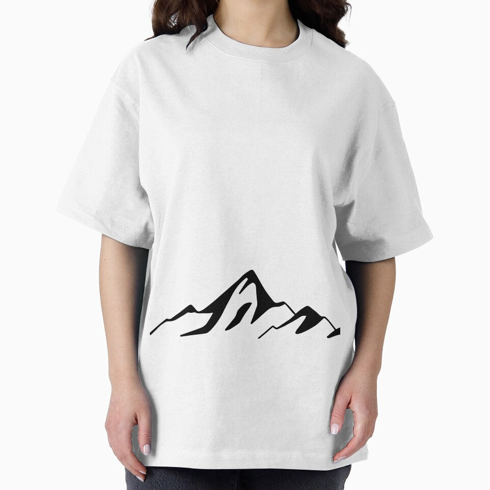 Behind the mountain by hedru T-Shirts, Hoodie, Sweatshirt | BlankRebels.com (Image 2)