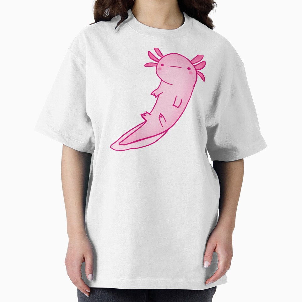 axolotl art by Mayarart T-Shirts, Hoodie, Sweatshirt | BlankRebels.com (Image 2)