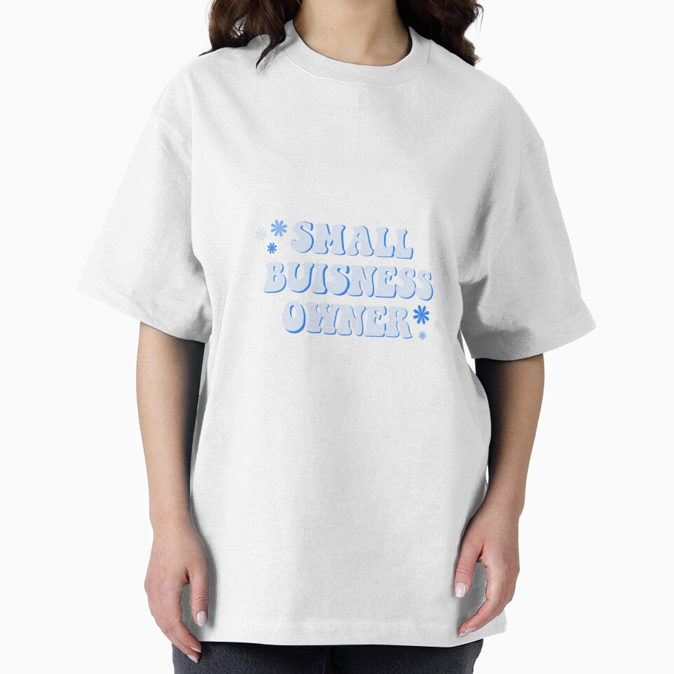 Small Buisness Owner by brookiecookie37 T-Shirts, Hoodie, Sweatshirt | BlankRebels.com (Image 2)