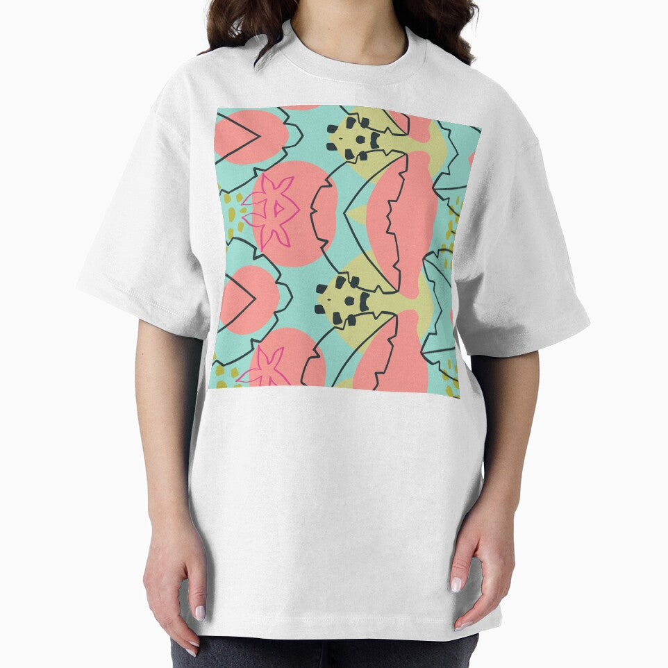 Abstract Retro patterns art cute design by Kamzzi T-Shirts, Hoodie, Sweatshirt | BlankRebels.com (Image 2)