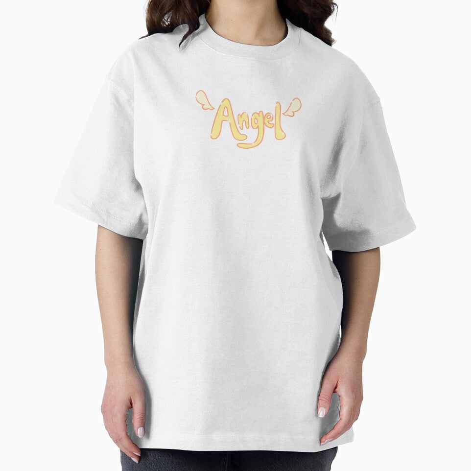Angel Wings (yellow) by gross-girl99 T-Shirts, Hoodie, Sweatshirt | BlankRebels.com (Image 2)