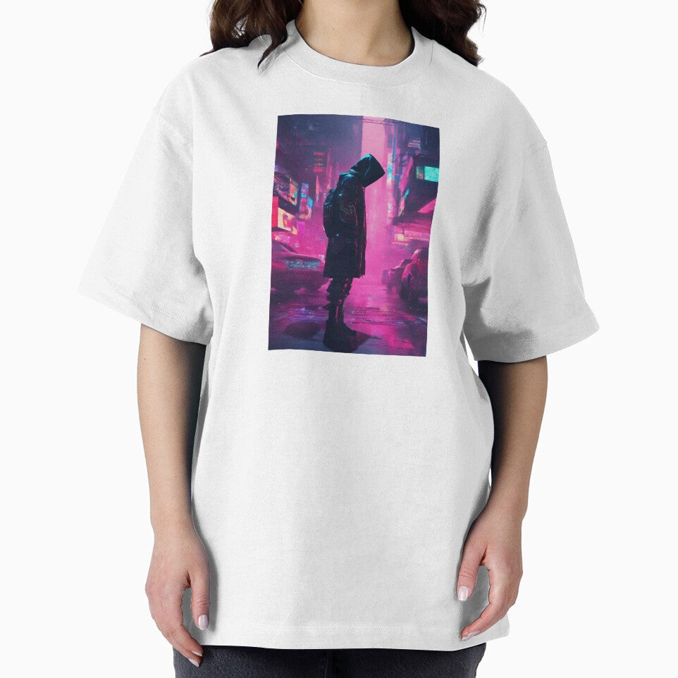 Cyberpunk life by Viesii T-Shirts, Hoodie, Sweatshirt | BlankRebels.com (Image 2)