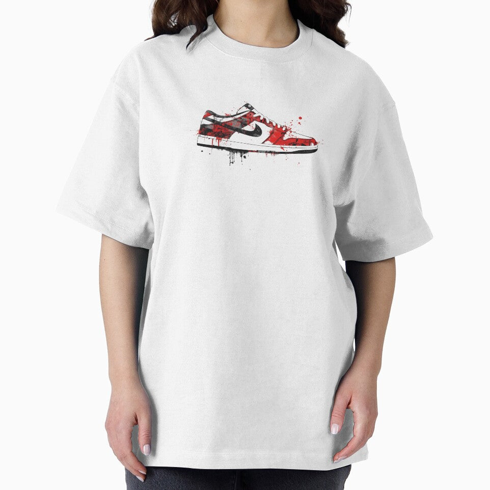 Grunge Sneaker by garts T-Shirts, Hoodie, Sweatshirt | BlankRebels.com (Image 2)