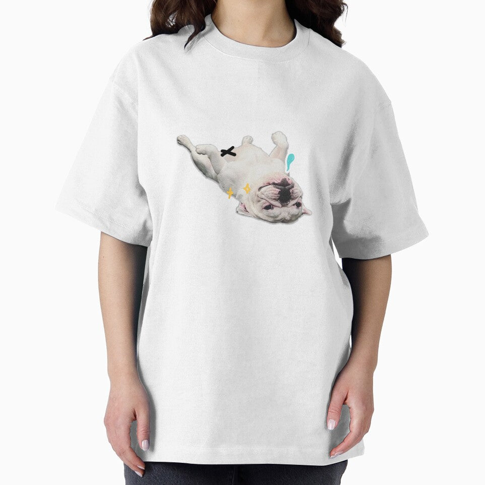 Lazy dog by minimon-th T-Shirts, Hoodie, Sweatshirt | BlankRebels.com (Image 2)
