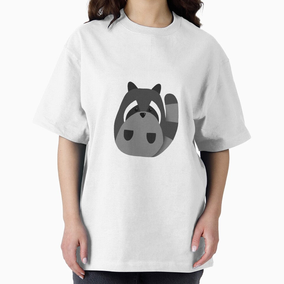 Raccoon by Fisherhb T-Shirts, Hoodie, Sweatshirt | BlankRebels.com (Image 2)