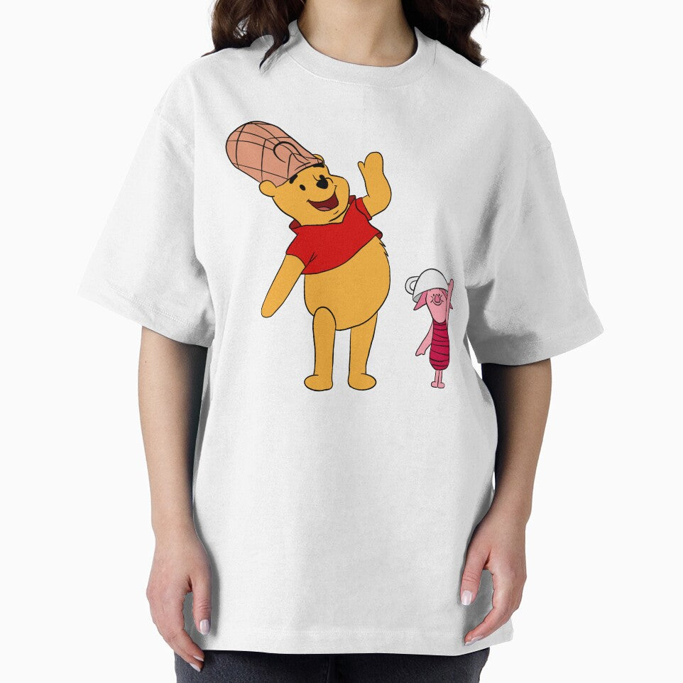 Winnie & Piglet by pixie--dust T-Shirts, Hoodie, Sweatshirt | BlankRebels.com (Image 2)