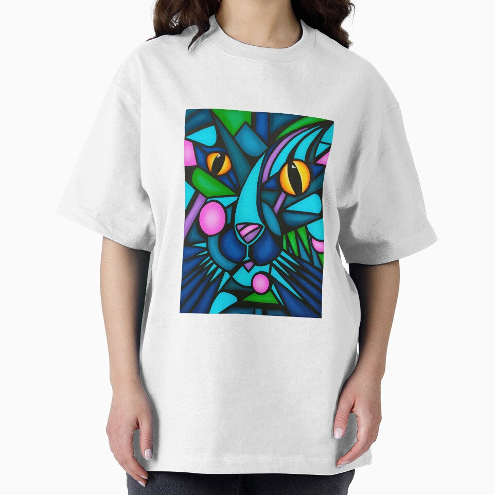 Cat’atonic by BlackCatArtBB T-Shirts, Hoodie, Sweatshirt | BlankRebels.com (Image 2)