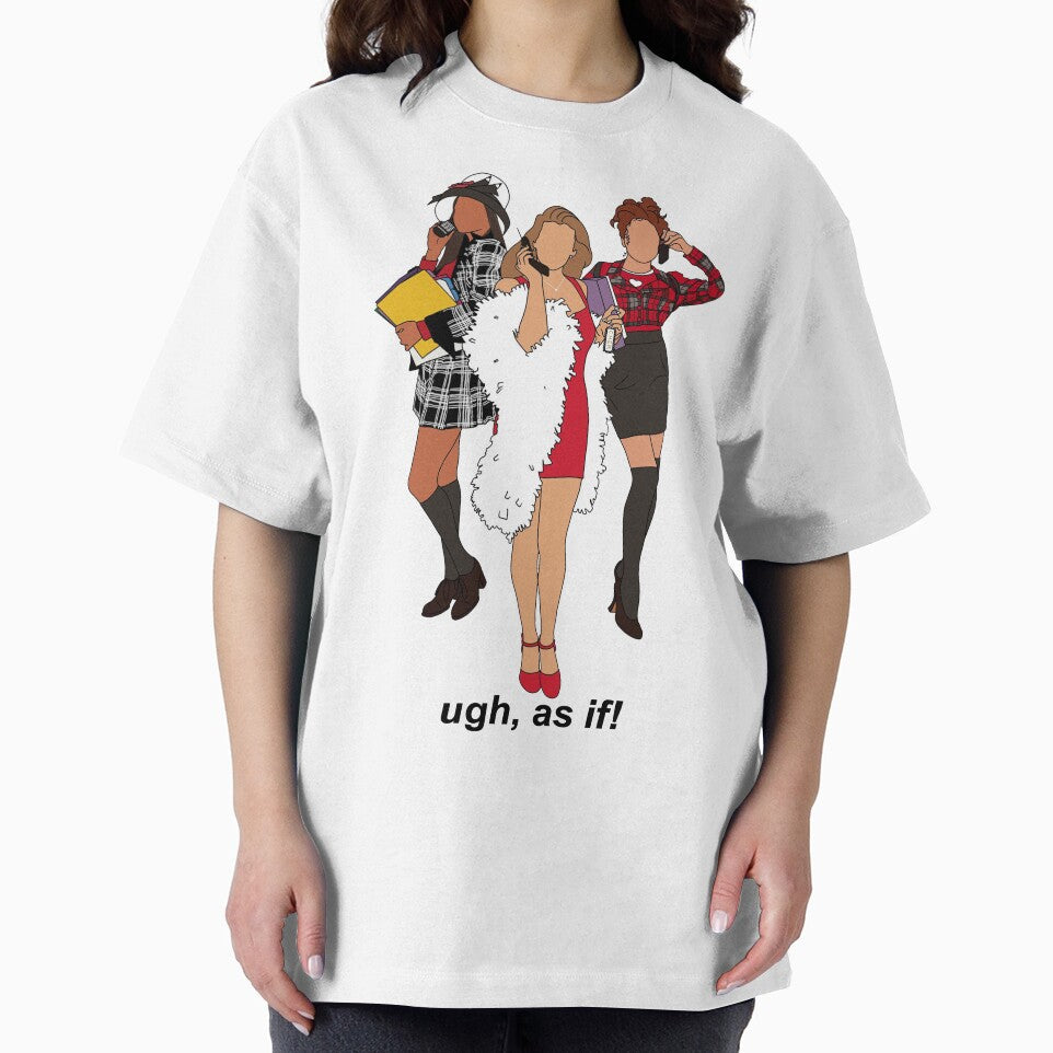 As If! by Marco Bottiglieri T-Shirts, Hoodie, Sweatshirt | BlankRebels.com (Image 2)