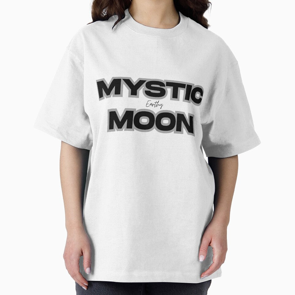 Mystic Moon Boho Design – Celestial Spiritual Lunar Vibes by Pamthedesigner T-Shirts, Hoodie, Sweatshirt (Image 2)