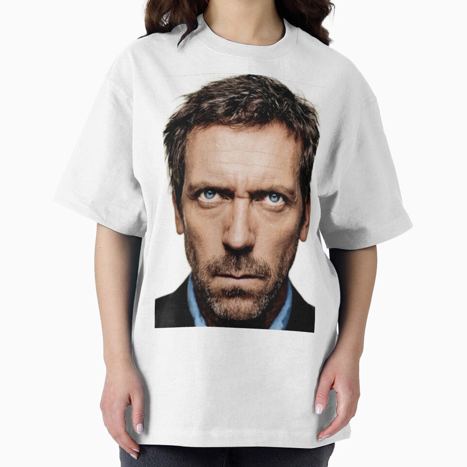 Doctor House Stare by EarwigDesigns