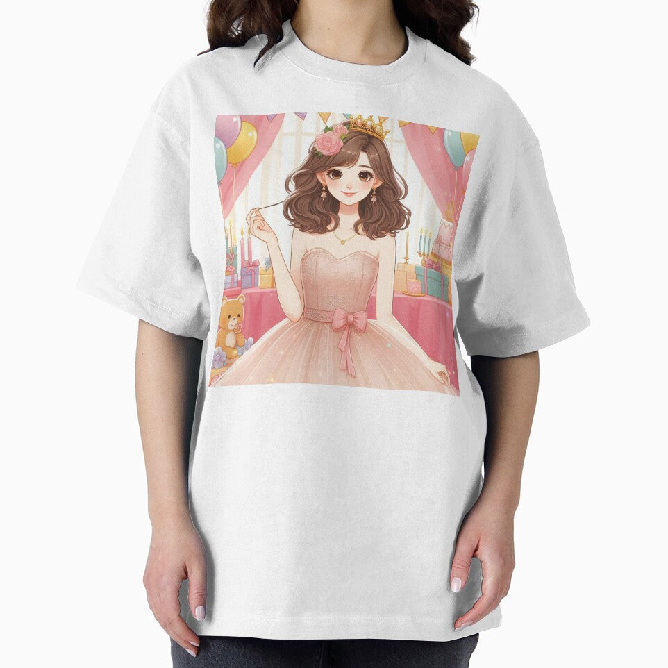Beautiful Birthday Girl by Mywaymylife T-Shirts, Hoodie, Sweatshirt | BlankRebels.com (Image 2)
