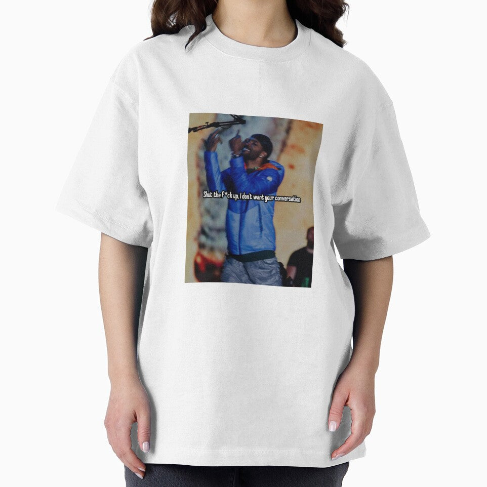 frank ocean - I don't want your conversation by claywalkr T-Shirts, Hoodie, Sweatshirt | BlankRebels.com (Image 2)