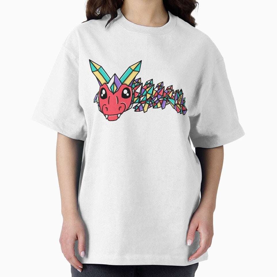 New Sapphic Pride Crystal Fidget Dragon by SentABear T-Shirts, Hoodie, Sweatshirt | BlankRebels.com (Image 2)