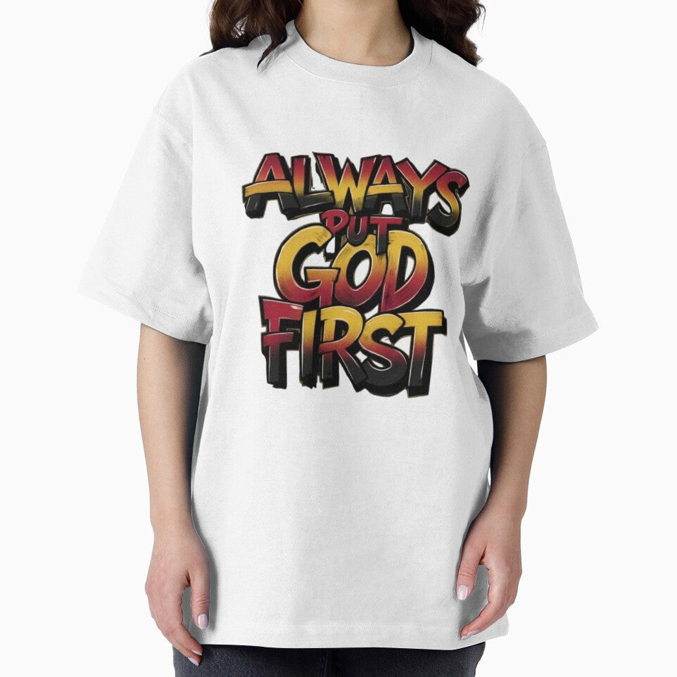 always put God First. love and Peace by Arcy143
