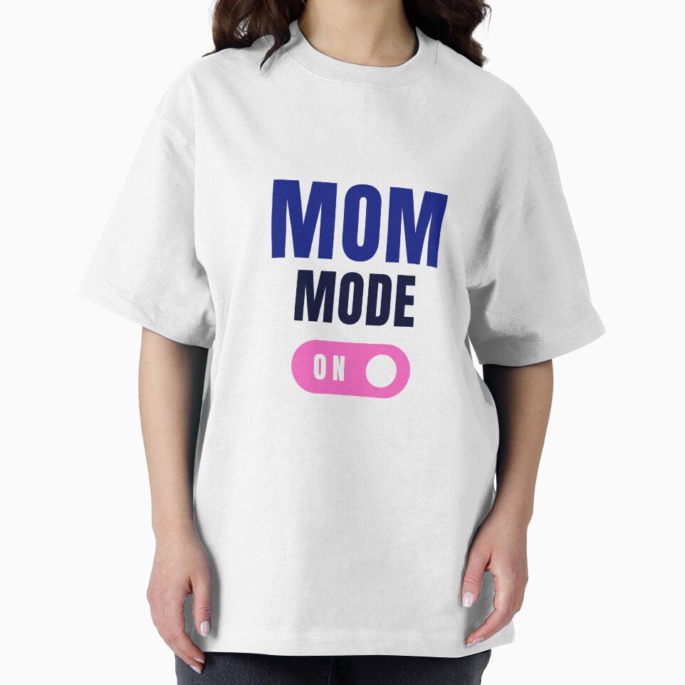 Mom Mode ON Apparel by Tshirtmagician T-Shirts, Hoodie, Sweatshirt | BlankRebels.com (Image 2)