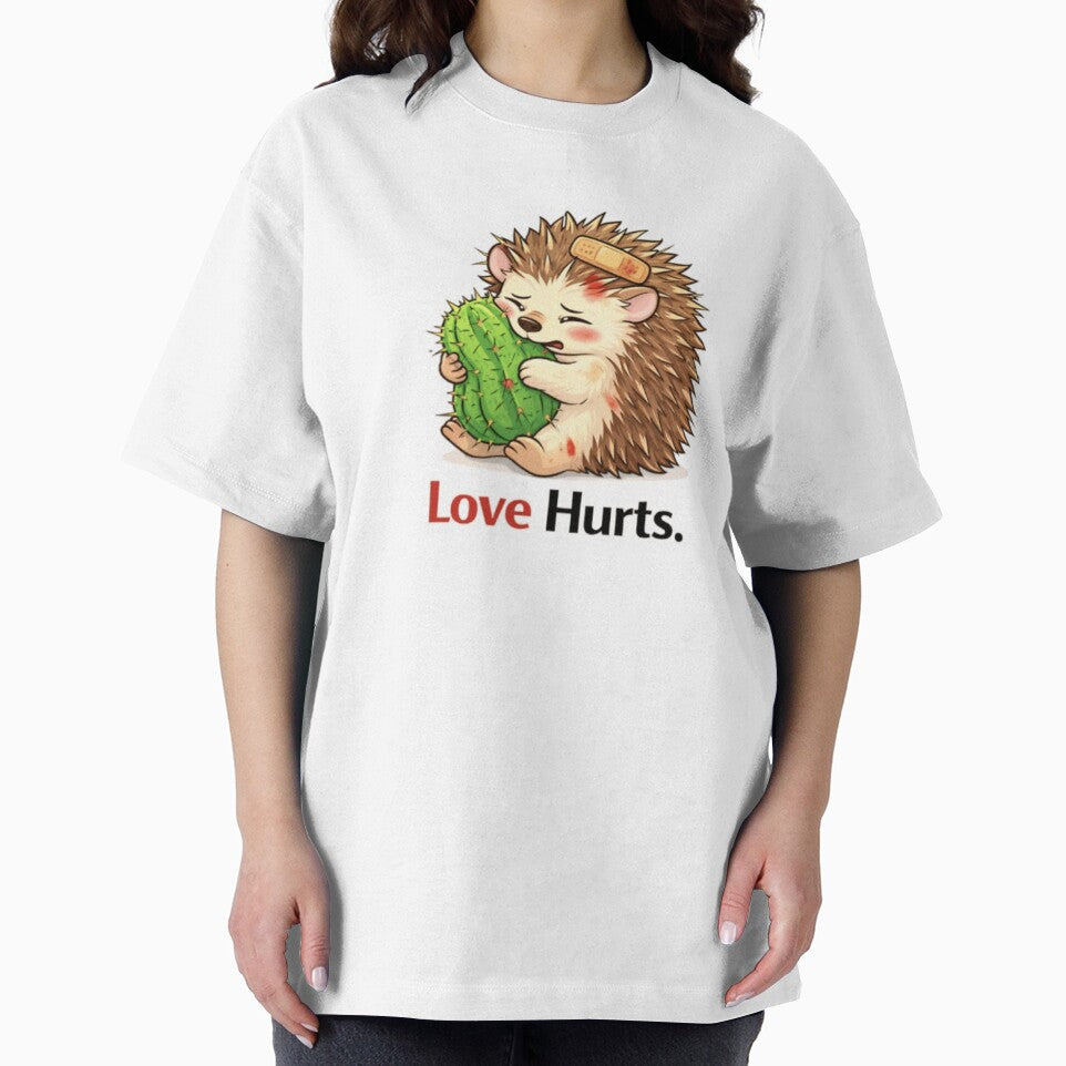 Love Hurts by Hiranyakashipu S T-Shirts, Hoodie, Sweatshirt | BlankRebels.com (Image 2)
