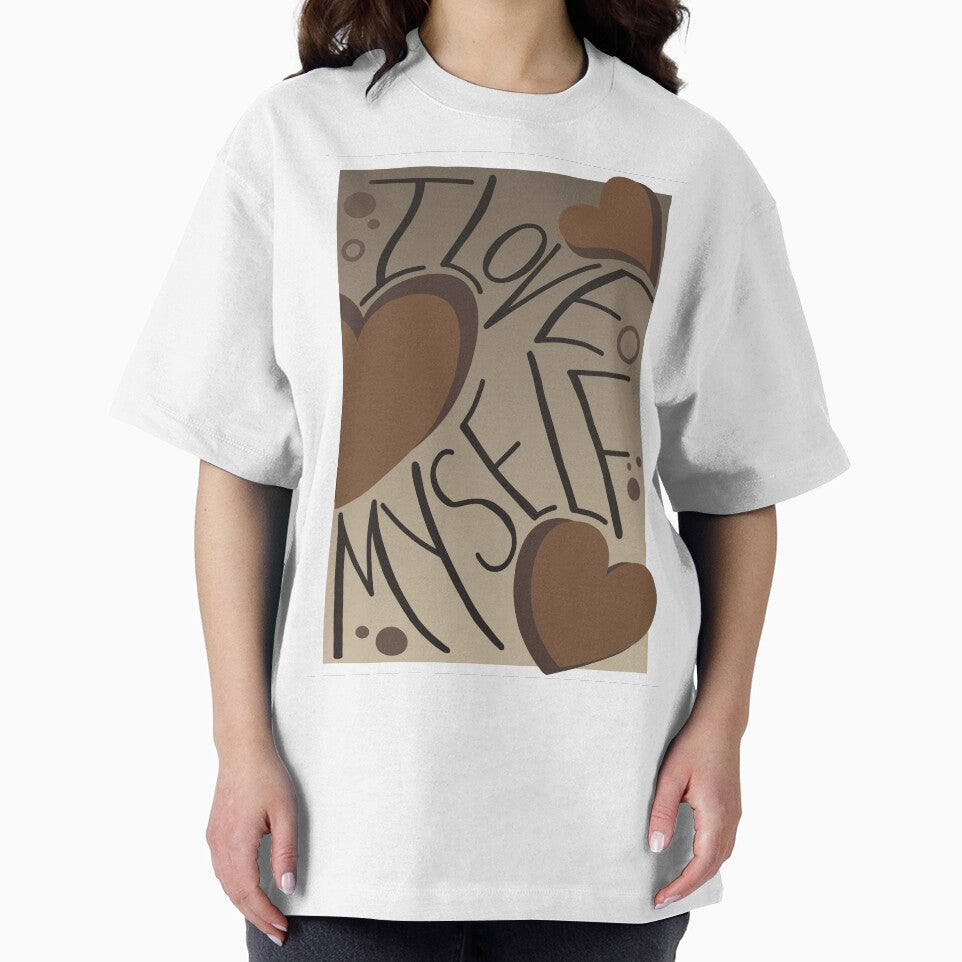 I love myself poster by horizonlily T-Shirts, Hoodie, Sweatshirt | BlankRebels.com (Image 2)