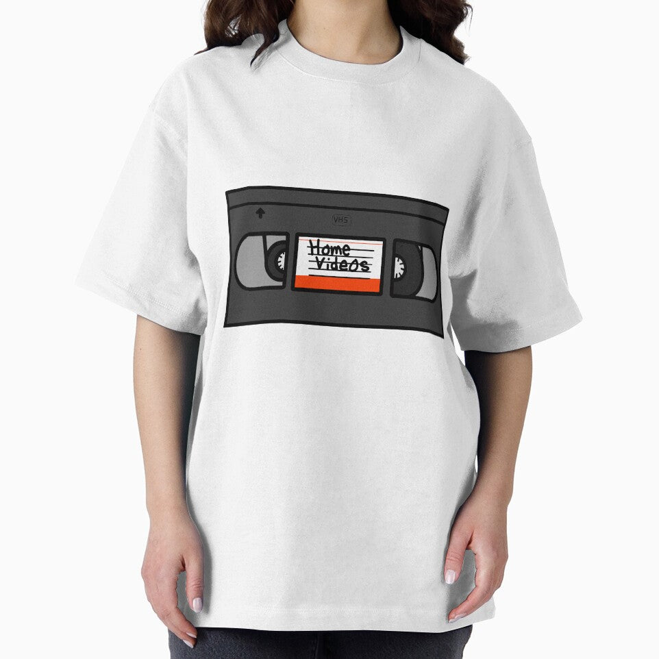 VHS tape by GinaLaskey T-Shirts, Hoodie, Sweatshirt | BlankRebels.com (Image 2)