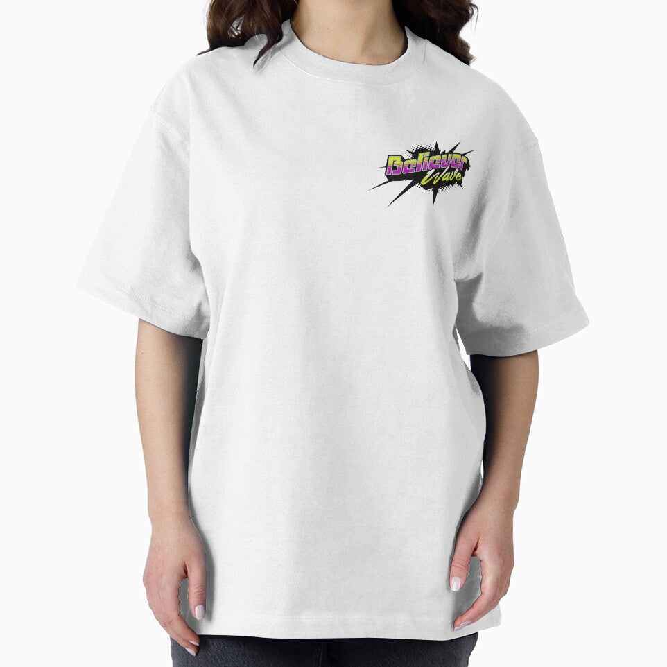 Believer wave – Life philosophy design 1 by Narcisa22 T-Shirts, Hoodie, Sweatshirt | BlankRebels.com (Image 2)