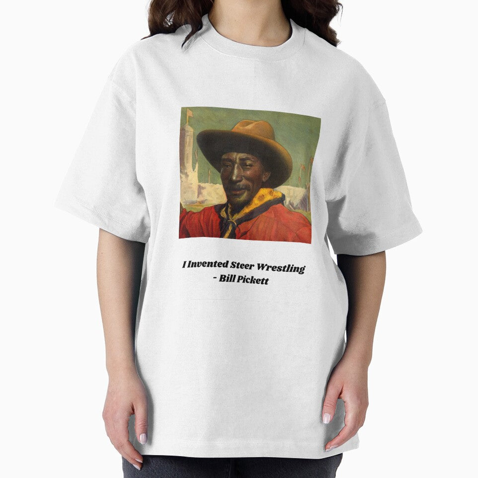 Bill Pickett by BlkHistortees