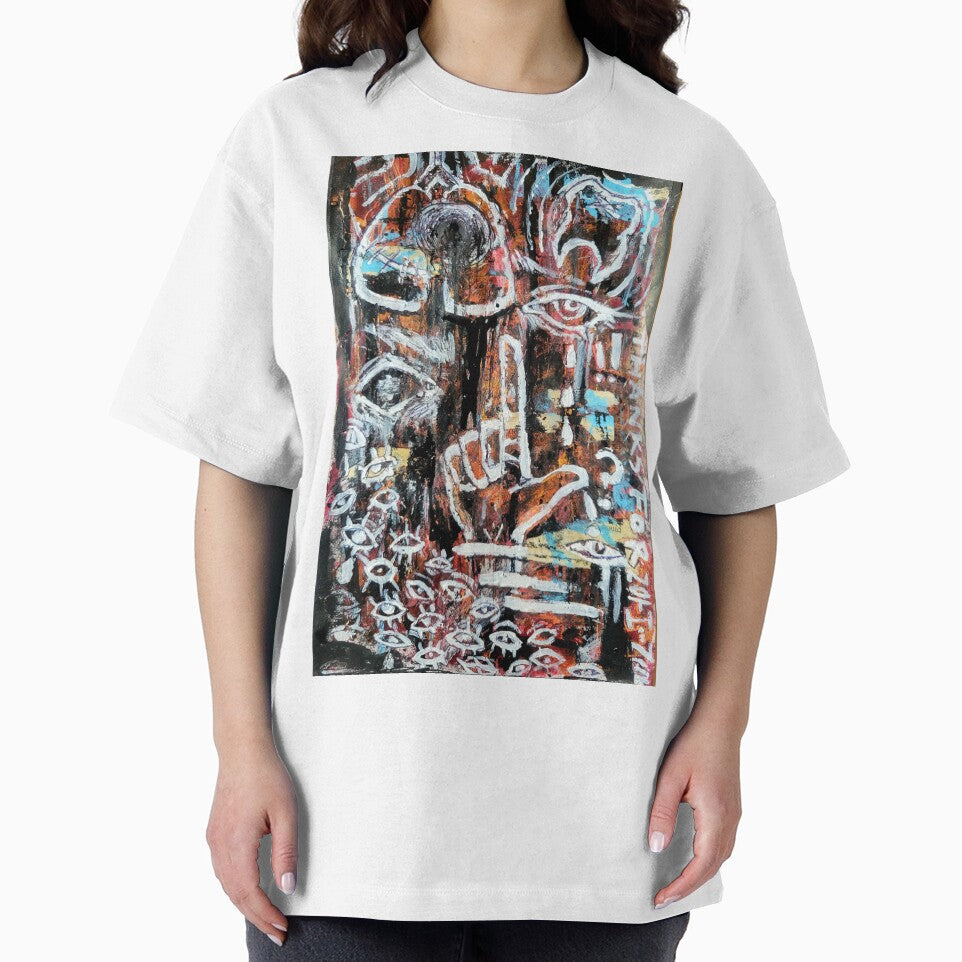 Grunge Art by ghostgraffitii T-Shirts, Hoodie, Sweatshirt | BlankRebels.com (Image 2)
