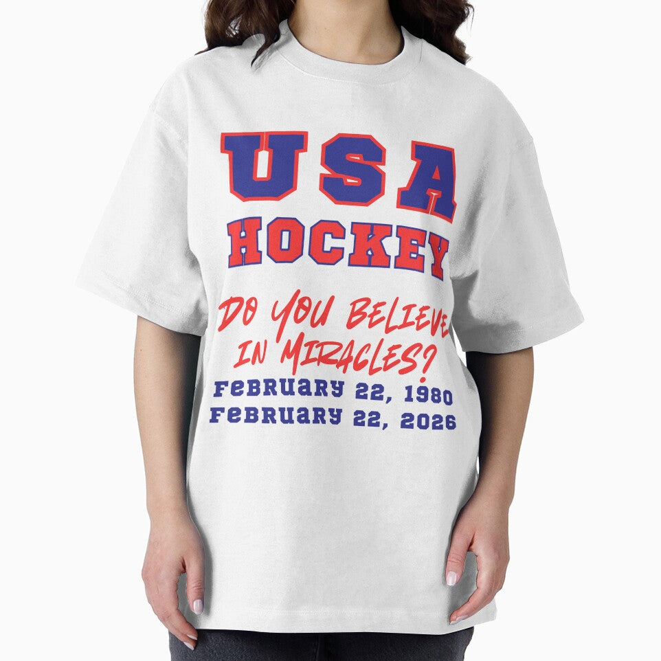 USA Hockey by OneWorldShop T-Shirts, Hoodie, Sweatshirt | BlankRebels.com (Image 2)