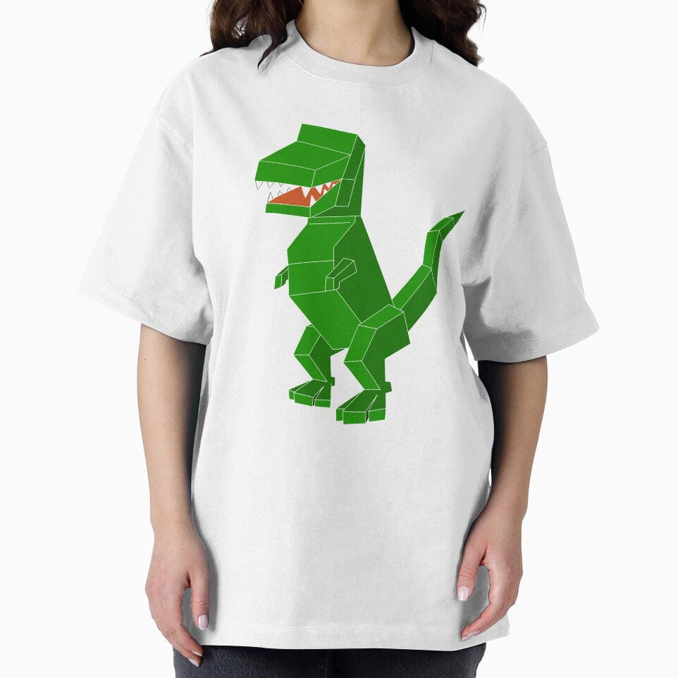 Robot dinosaur preparatory to explore the world by alx-san T-Shirts, Hoodie, Sweatshirt | BlankRebels.com (Image 2)