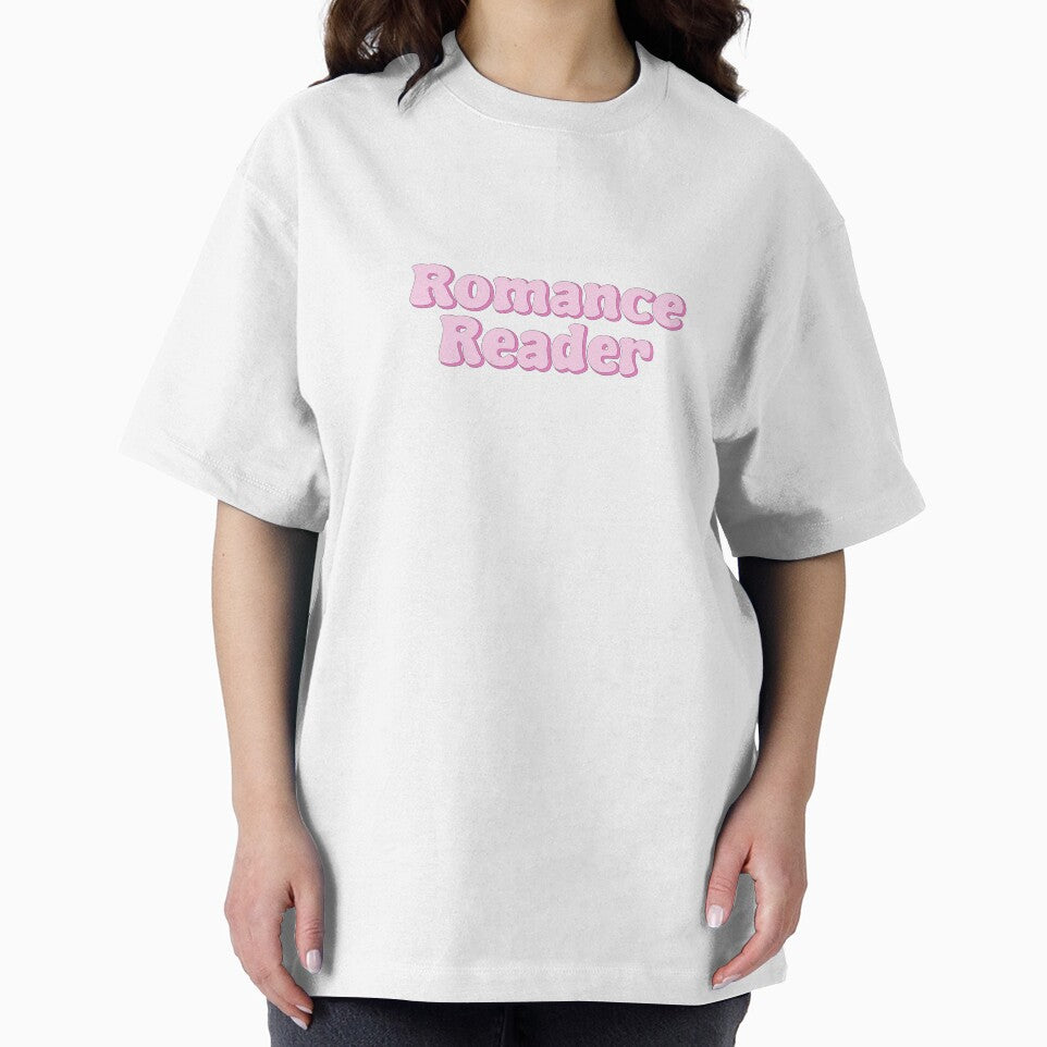Romance Reader - BookTok stickers by art-of-autumn T-Shirts, Hoodie, Sweatshirt | BlankRebels.com (Image 2)