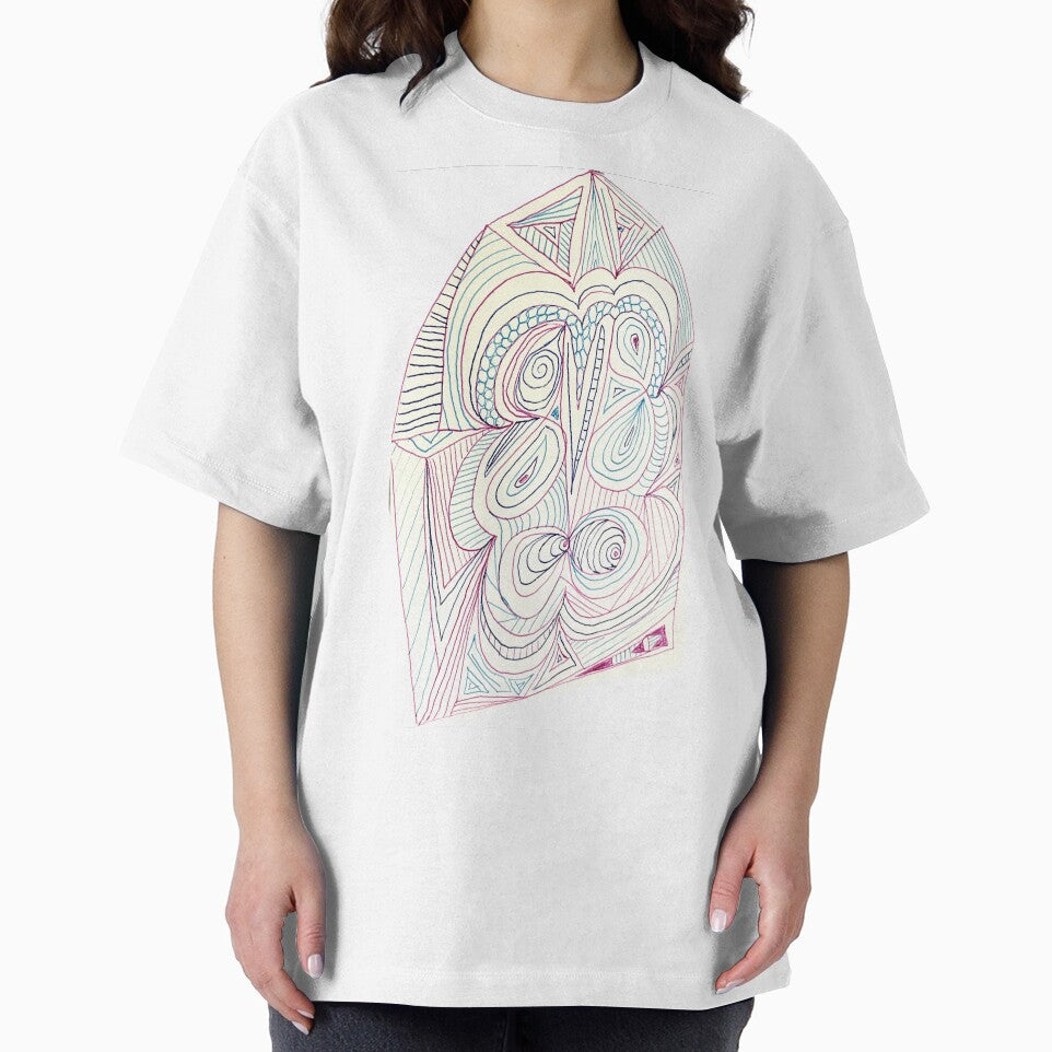 Delightful Doodle by KazM T-Shirts, Hoodie, Sweatshirt | BlankRebels.com (Image 2)