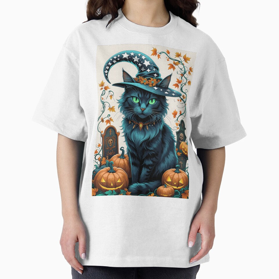 Mystic Cat Calendar with Occult Themes by Noir & Co. T-Shirts, Hoodie, Sweatshirt | BlankRebels.com (Image 2)