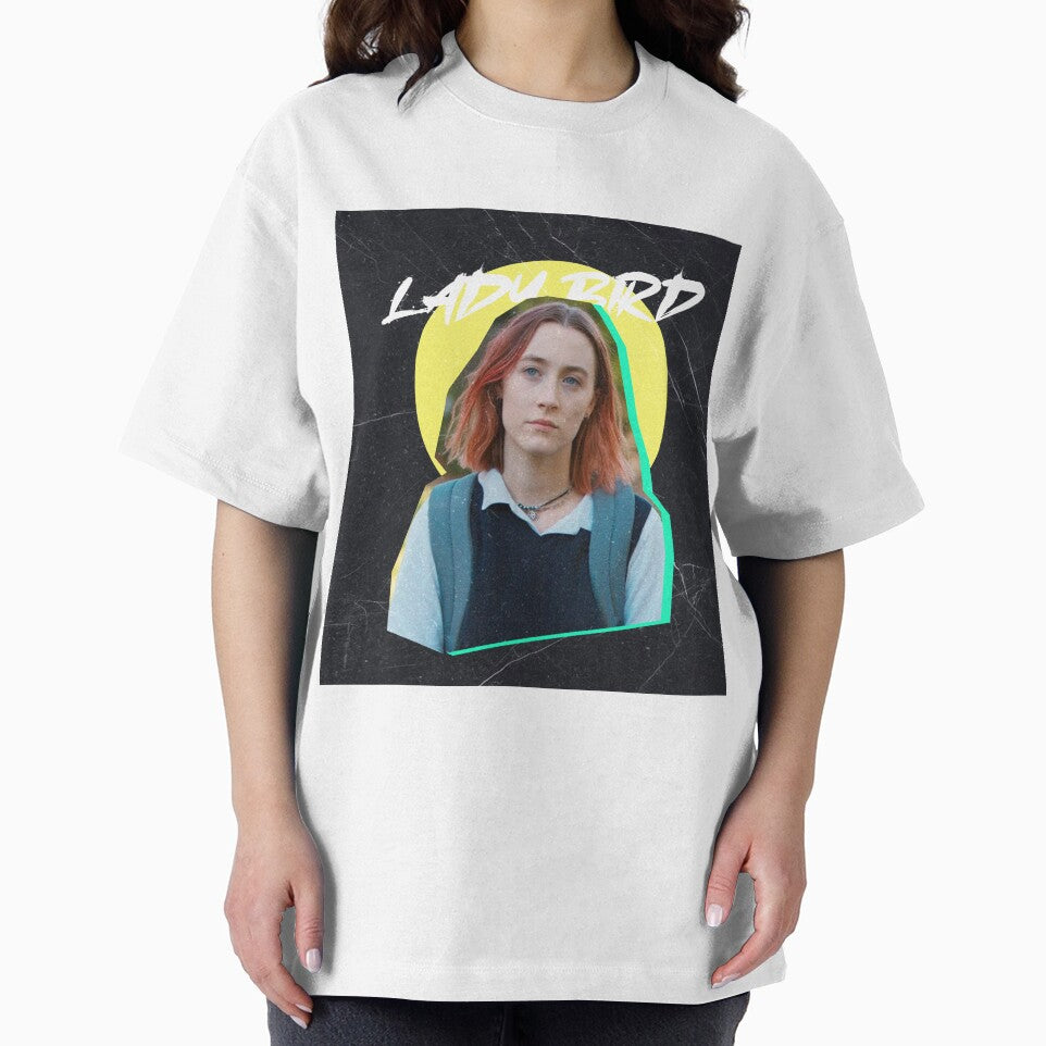 lady bird movie art by Domi-llustra